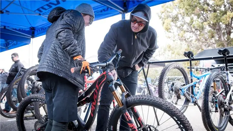 Как найти свою половинку на велосипеде