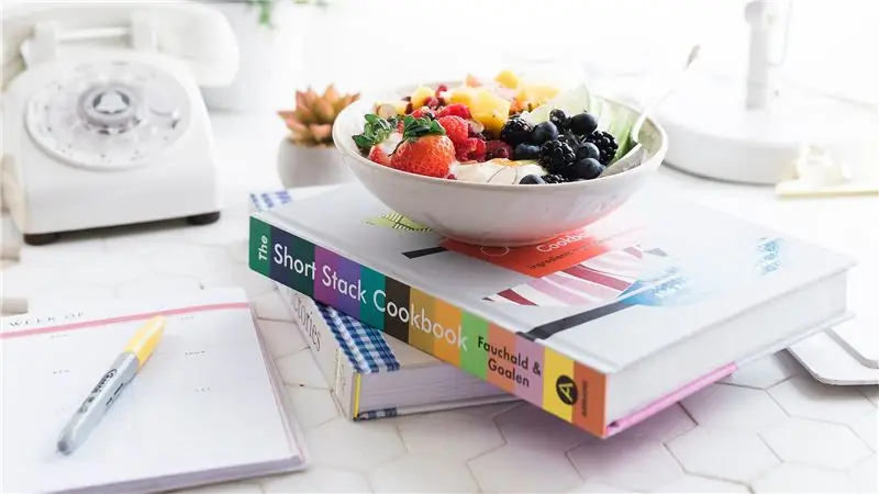 Руководство спортсмена по # трендовым диетам