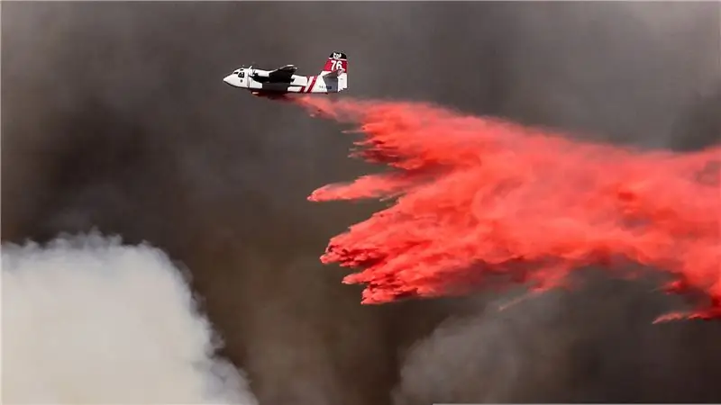 Наконец, Конгресс добился прогресса в борьбе с лесными пожарами