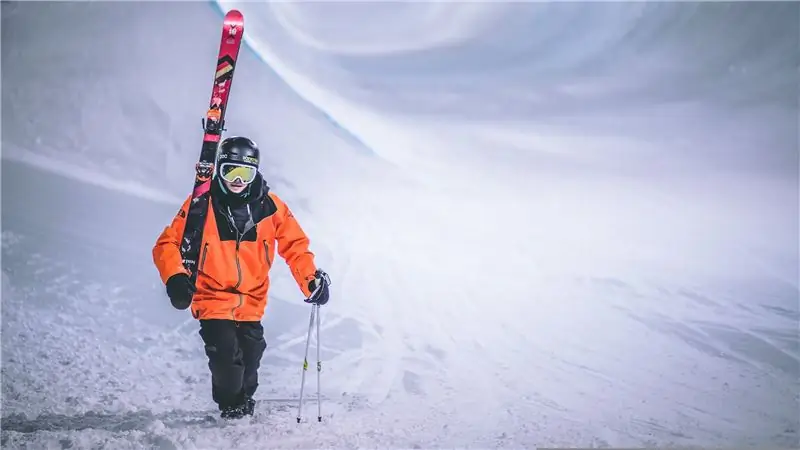 Почему ваша куртка North Face называется «Ceptor»