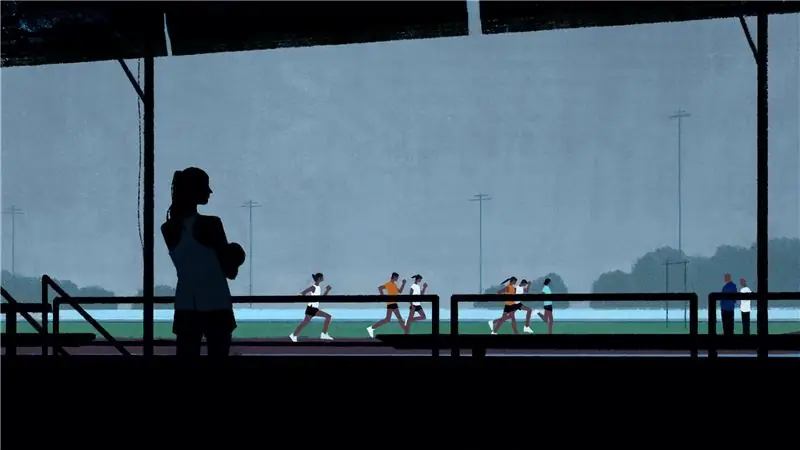 Как элитные спортсмены возвращаются после родов