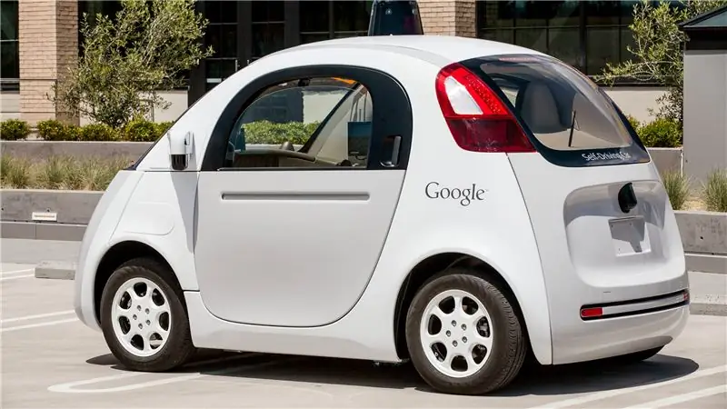 Самостоятельные автомобили не спасут велосипедистов