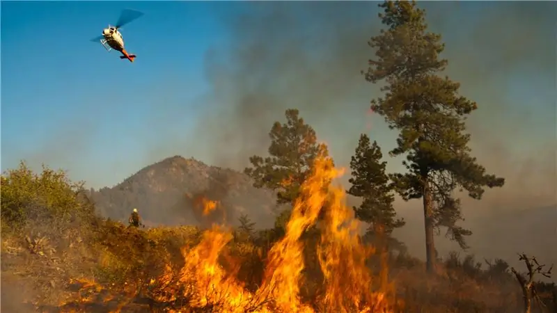 Мы вступаем в эру мега-огня