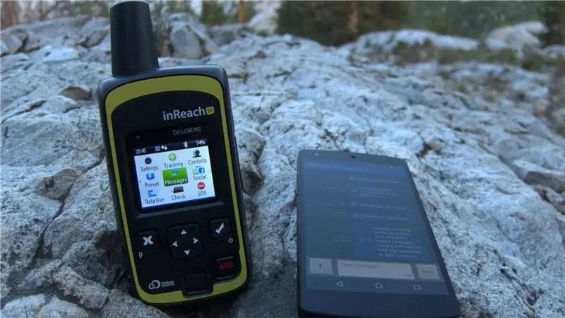 Устройства Garmin InReach случайно вызывают SAR?