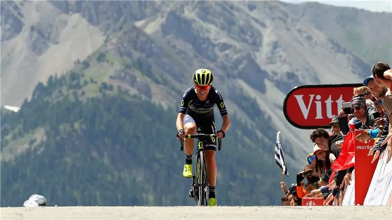 Комментарий: Институциональному сексизму в велоспорте необходимо положить конец