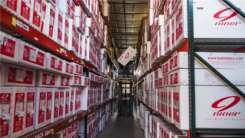 В чем дело с новым владельцем Niner?