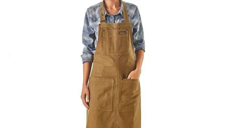 Этот фартук Patagonia создан для работы