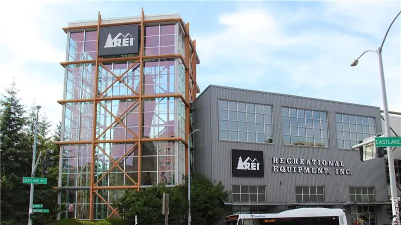 REI объявляет о новых стандартах устойчивого развития