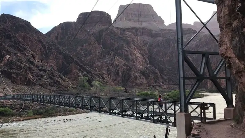 Обод к ободу к ободу: дневник следа