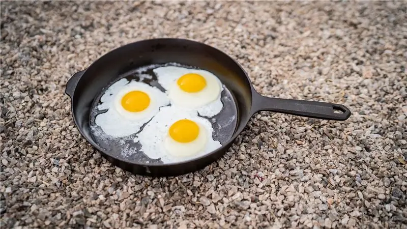 Полевая сковорода - это современный спин на старинном фаворите