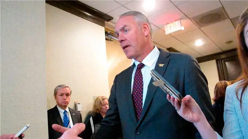 Мог ли Райан Зинке потерять работу?