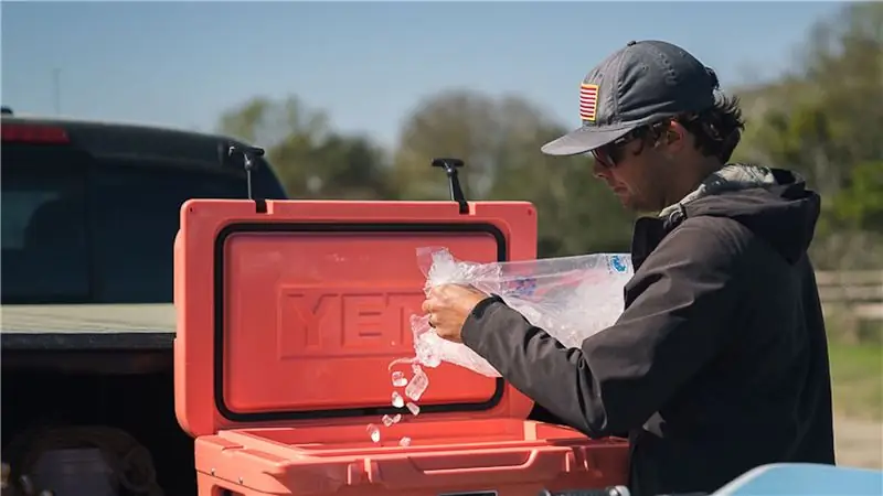 Более крутые компании извлекают выгоду из ссоры Йети с NRA