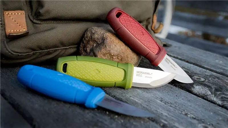 Моракнив Эльдрис за 30 долларов режет как нож за 150 долларов