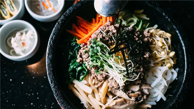 Пять блюд на одной кастрюле