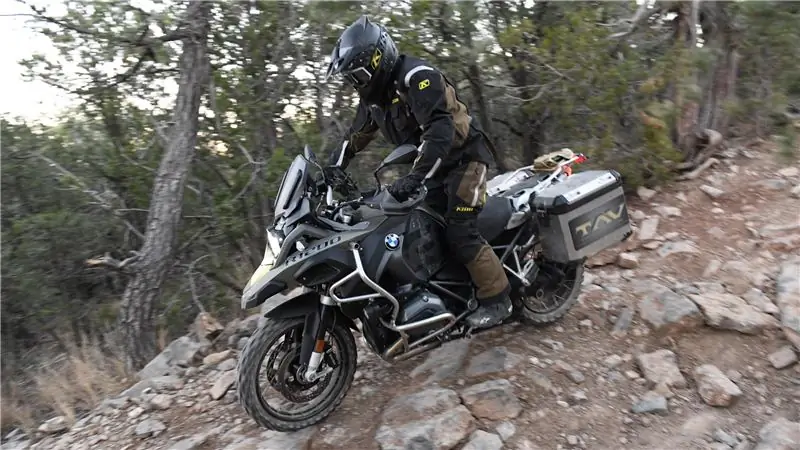 Klim Badlands Pro - наша любимая мотоциклетная куртка