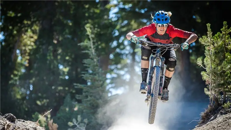 Mammoth открывает свой байк-парк для E-MTB