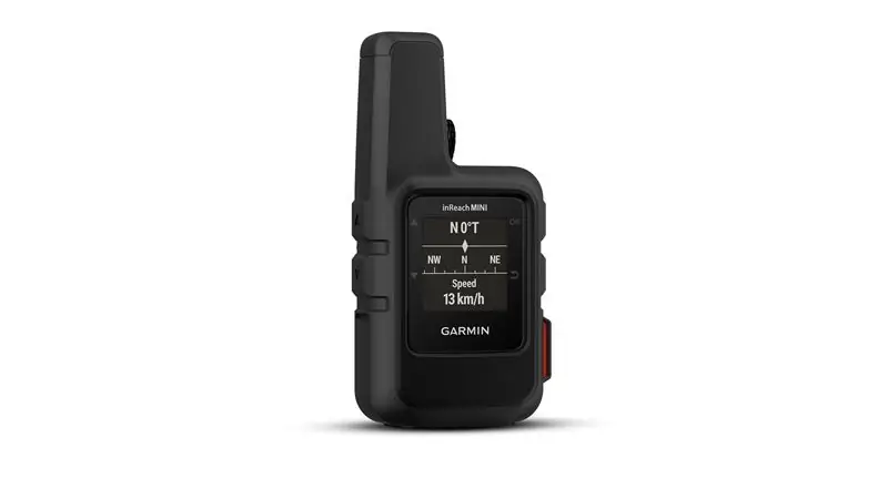 Garmin представляет InReach Mini