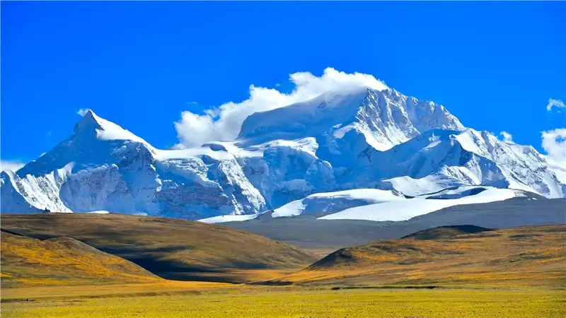 Болгарский альпинист пропал без вести на высоте 24 000 футов в Тибете