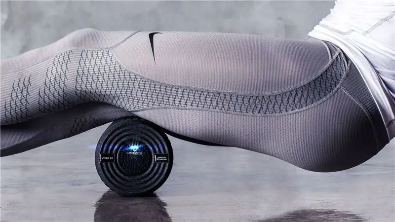 Стоят ли вибрационные пенные валики?