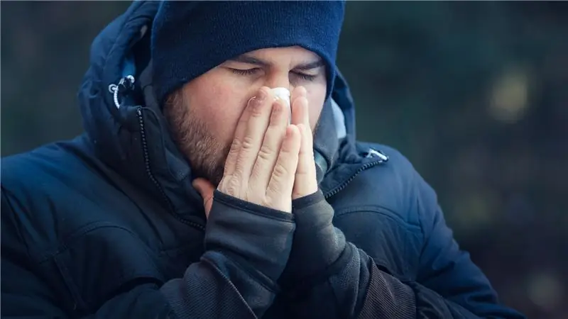 Следует ли мне тренироваться, когда я болен?