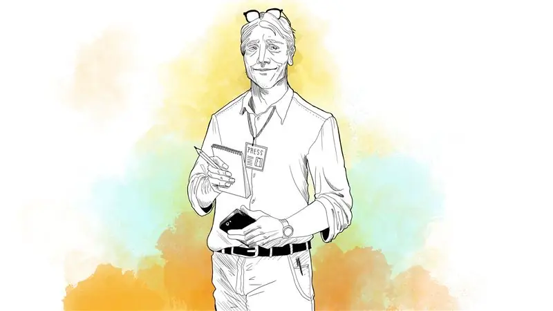 Пулитцеровский летописец ковбоев и альпинистов