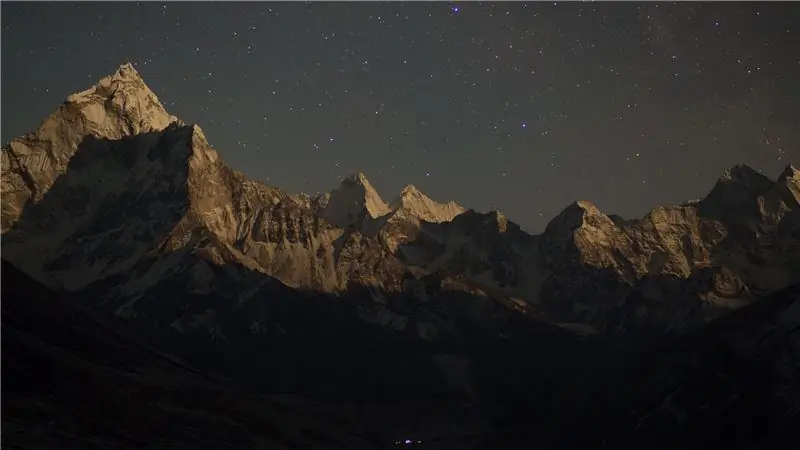 Вы никогда не видели такой фильм об альпинизме