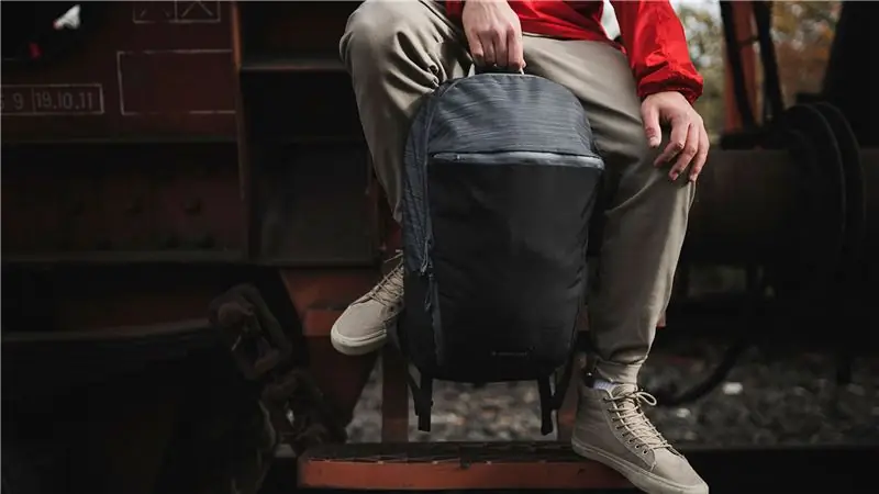 Heimplanet 20L Arc - почти идеальный рюкзак