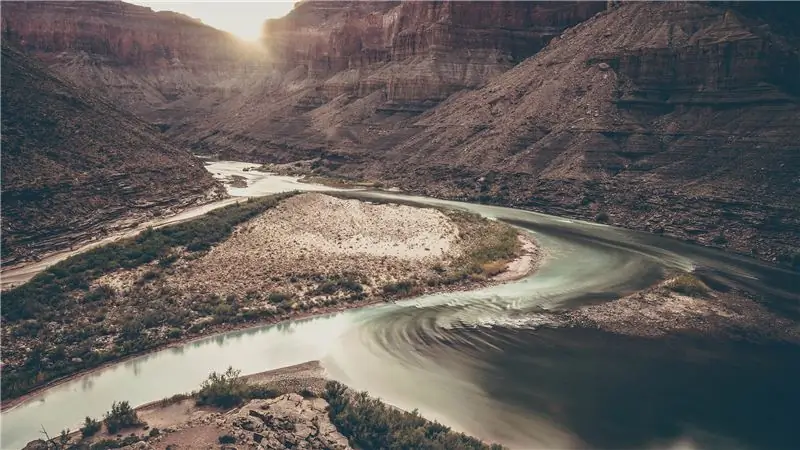 Как активисты навахо победили Эскалейд в Большом каньоне