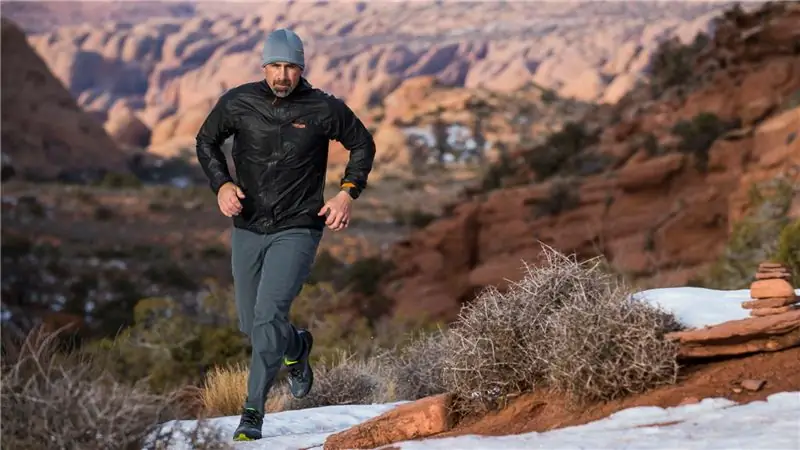 Куртка из жесткой ракушки вашей сверхлегкой мечты