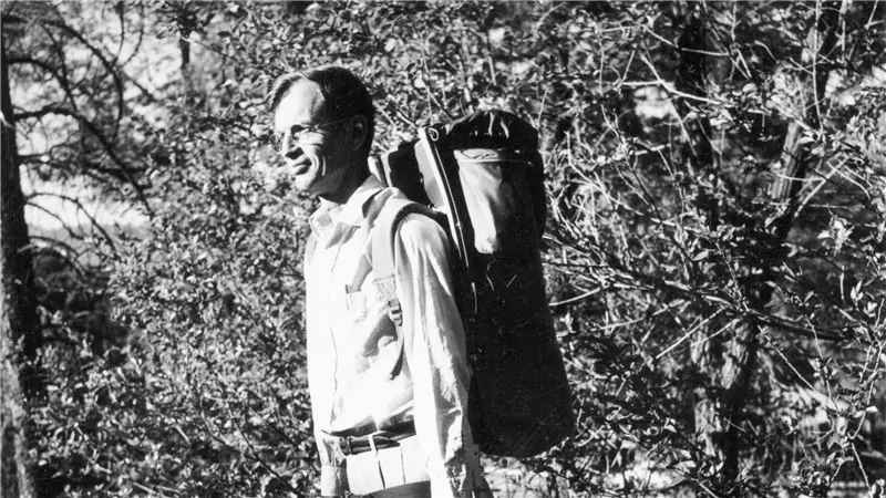 Пионер походов по Гранд-Каньону