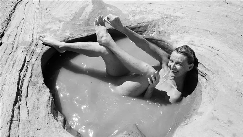 Кэти Ли, Богоматерь Глен-Каньон