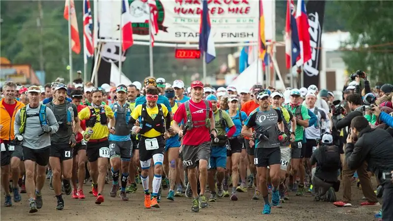 Мнение: нам нужно решить гендерную проблему ультра-бега