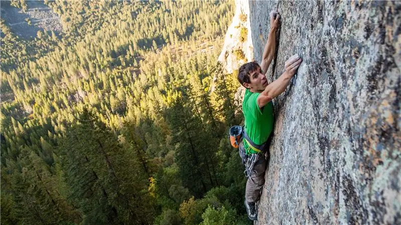 Алекс Хоннольд - Политикам: Оставим наши публичные земли в покое
