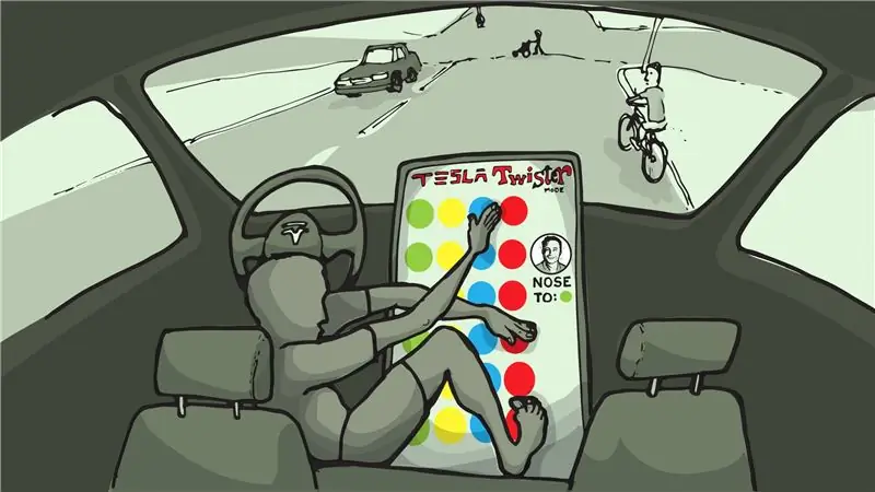 Давайте уволим Илона Маска в космос