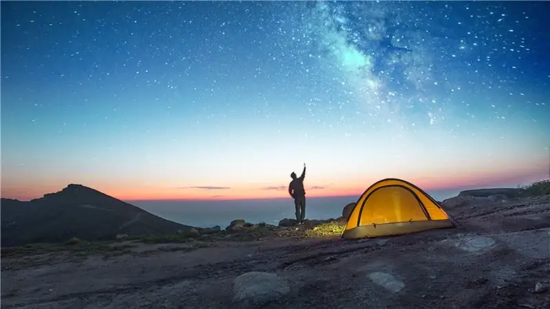 Наши любимые бесплатные приложения для кемпинга