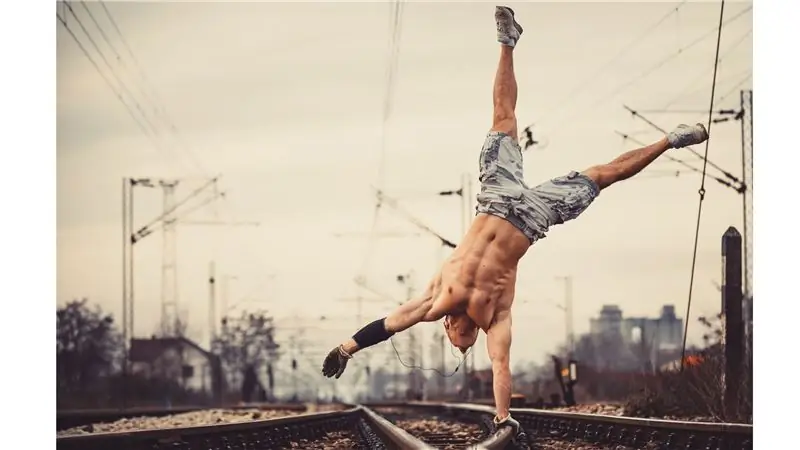 Почему нужно тренироваться как гимнастка