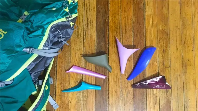 Наши любимые воронки для мочи