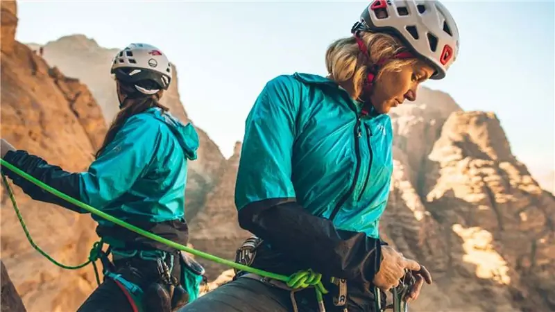 The North Face присоединяется к движению Used Gear