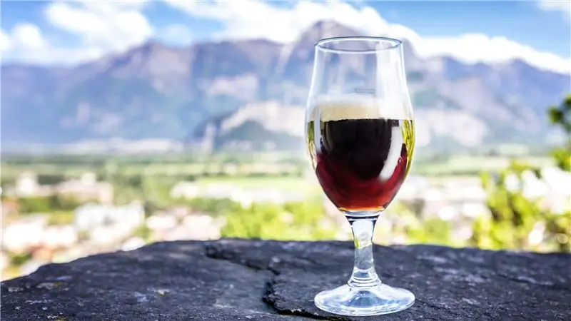 Лучшие пивоварни рядом с национальными парками