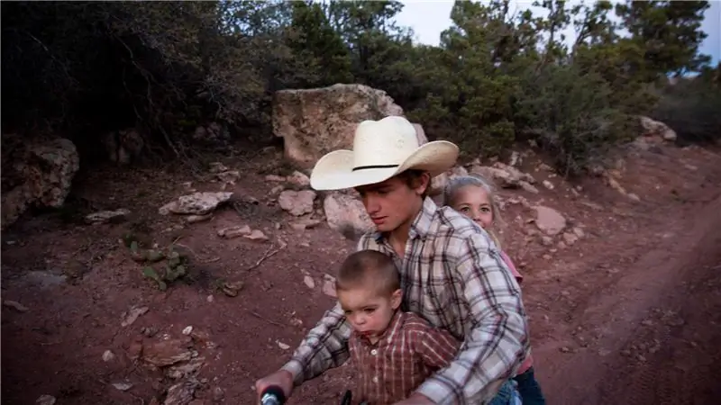 Звездные журналисты исследуют сельскую Америку