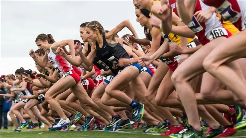 Что New York Times ошиблась в отношении бегунов-женщин