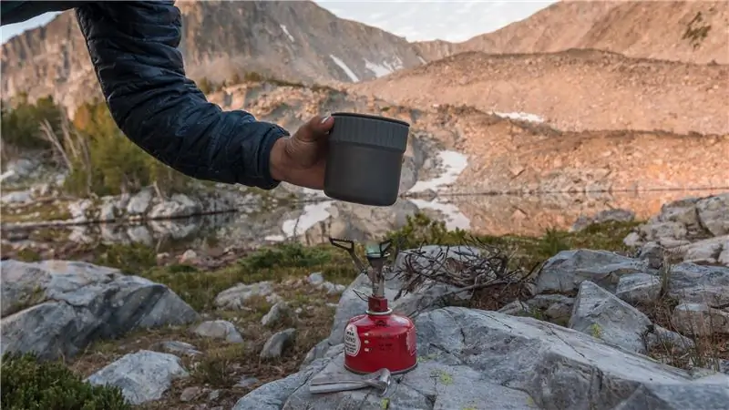 MSR создает лучшую систему приготовления для походов