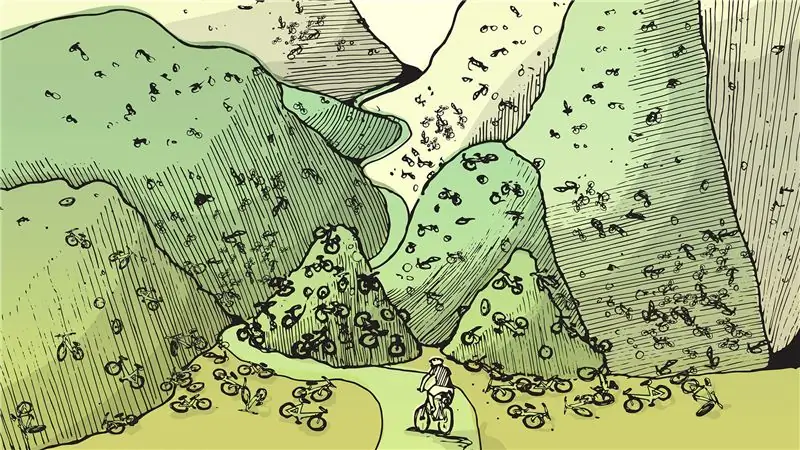 Велосипедный прокат может спасти наши города - если мы позволим ему