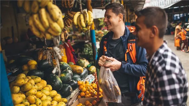 Советы по путешествиям, когда вы придерживаетесь веганской диеты