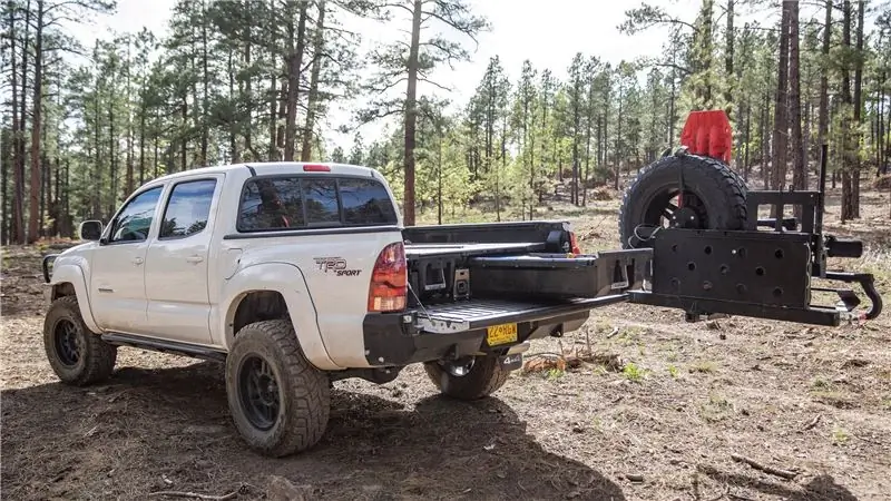 Зачем нужны ящики для грузовика