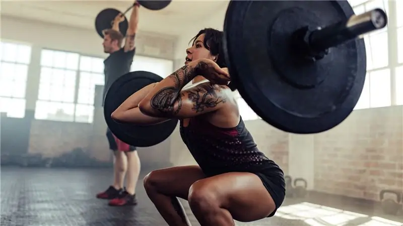 Лучшие упражнения для ягодиц