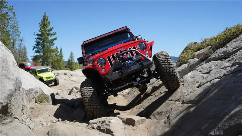 Выбирай правильную линию, проезжай что угодно