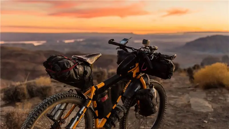 Bikepacking.com революционизирует спорт