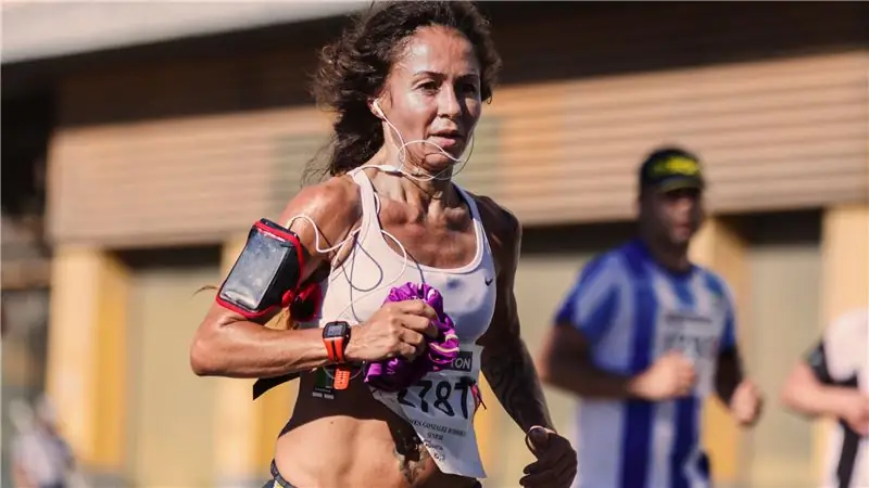 Как пробежать свой первый марафон после 50