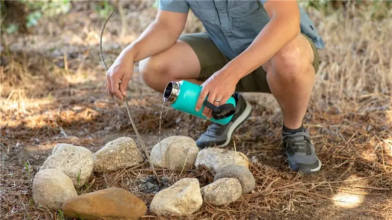 8 советов для (ответственного) кемпинга в пожарный сезон